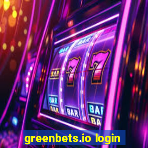 greenbets.io login